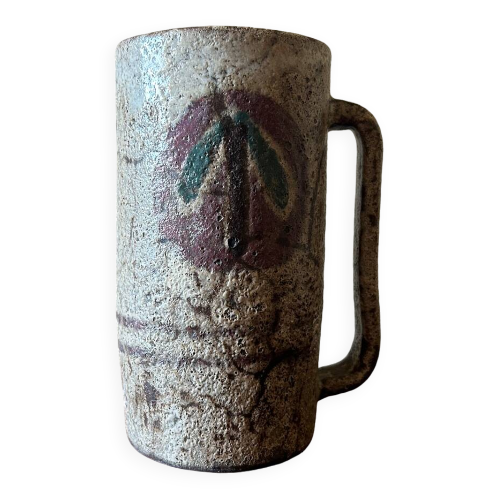 Gustave Reynaud mug Vallauris