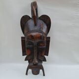 Masque africain ancien