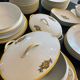Limoges porcelain service