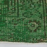 5x8 Shades Of Green Vintage Area Rug, 155x238Cm