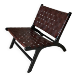 Olivier De Schrijver Fireside Chair