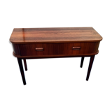 Scandinavian vintage accent furniture