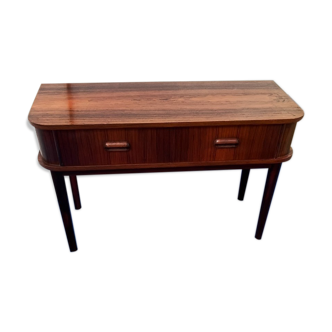 Scandinavian vintage accent furniture