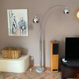Floor lamp "muguet" by Goffredo Reggiani. 1970