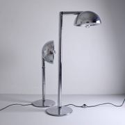 Set of Playmaker lamps by Dal Lago & Sereni for Bilumen, 1970