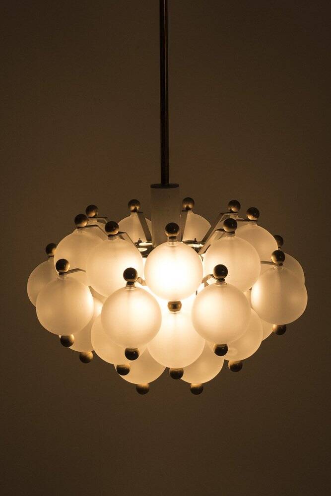 Vintage Chandelier by J. T. Kalmar