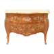 Louis XV style chest of drawers by Haentges Frères