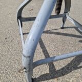 Set of 2 Nicolle whale tail workshop chairs