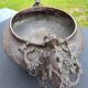 Dragon basin - large planter - in bronze, Meiji period