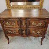 Louis XV crossbow commode