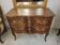 Louis XV crossbow commode