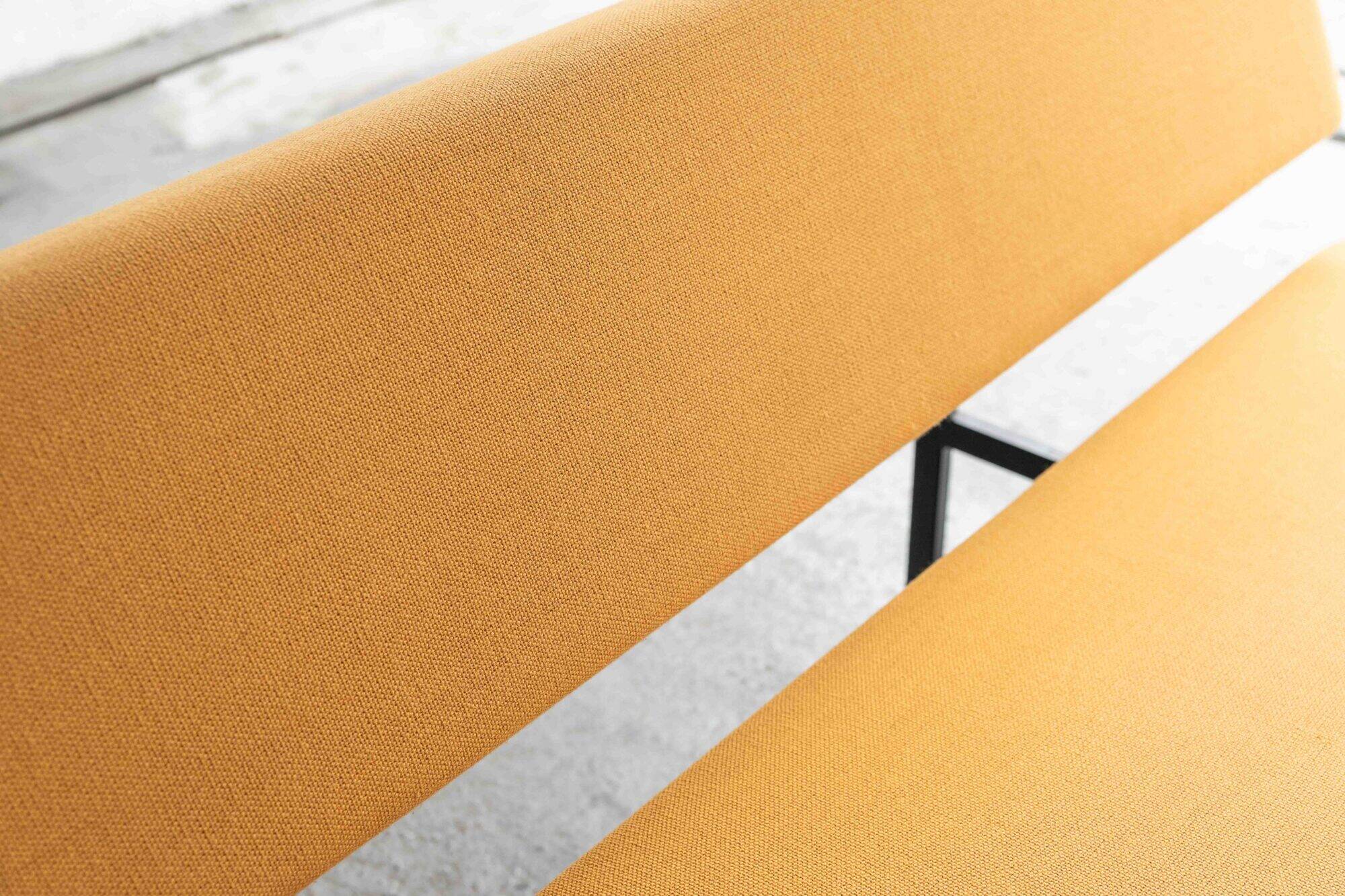 3-seater sofa / daybed by Gijs Van der Sluis