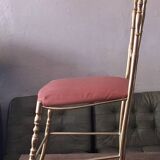 Chiavari chair by Giuseppe Gaetano Descalzi, Italy 1970s