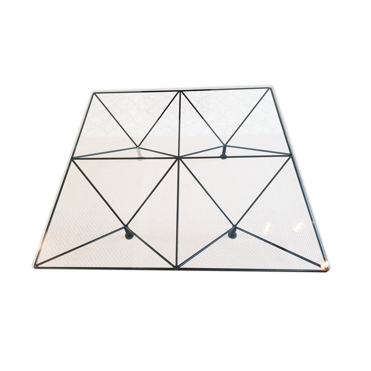 Paolo Piva - B&B Italia - coffee table - Alanda