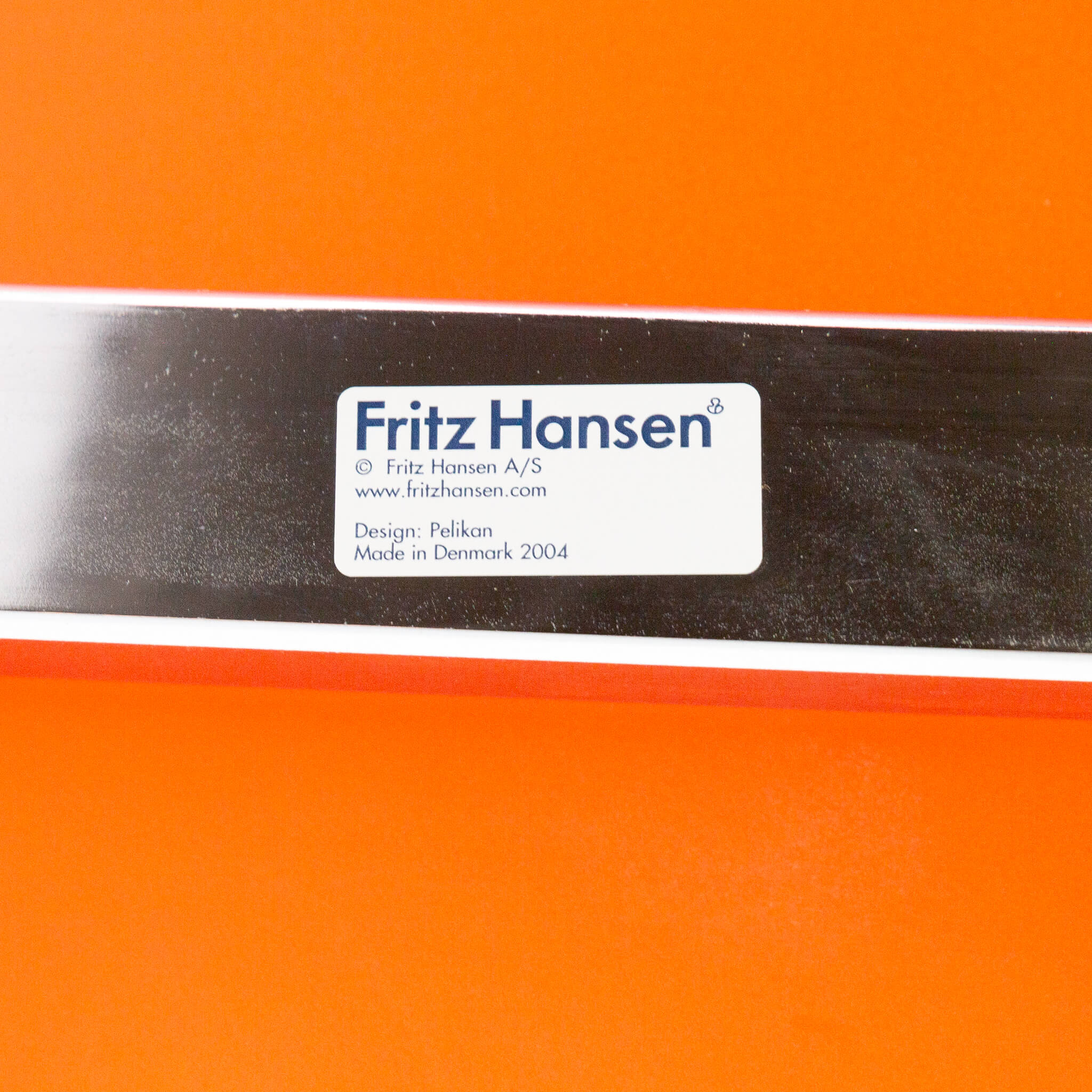 00s Pelikan Design ‘plano’ office/dining table for Fritz Hansen