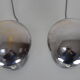 Pair of Art Deco Table Lamps/Napako,1940's.