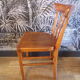 Vintage bistro chair