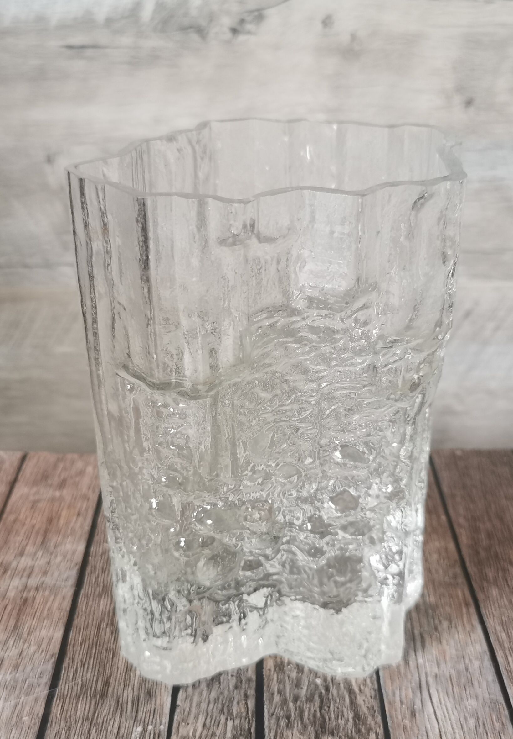 Modernist vase Tapio Wirkkala