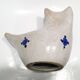 Owl ceramic by Aldo Londi for Bitossi rare 1950