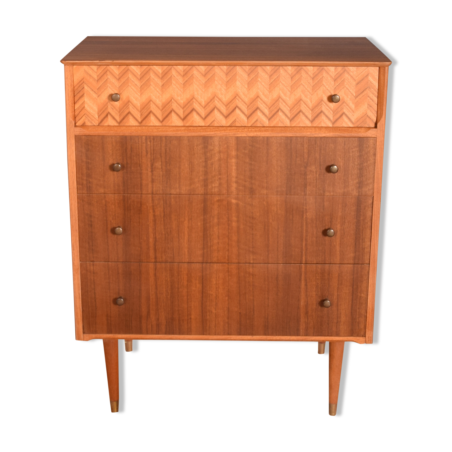 Commode des années 1960 Uniflex