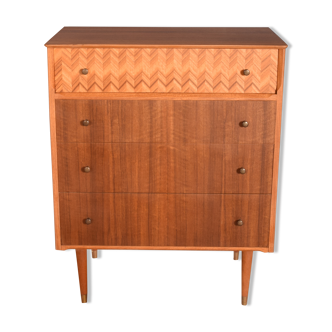 Commode des années 1960 Uniflex
