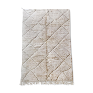 Tapis berbère marocain