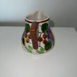 Vintage Villeroy and Boch pitcher, “weekend” model