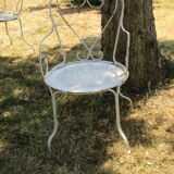 Ancient garden salon early 20th