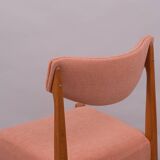 1960s chair, reupholstered