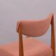 1960s chair, reupholstered