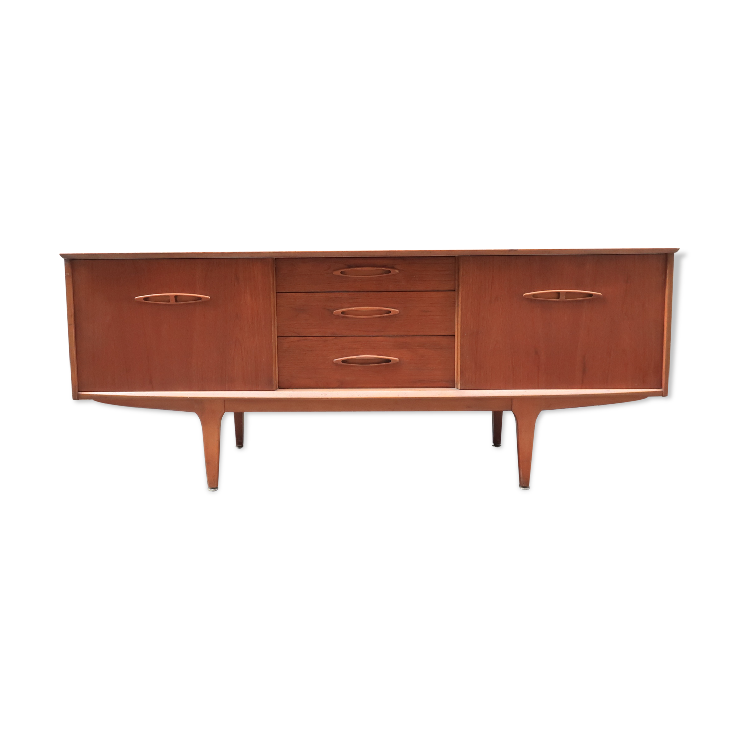 Teak sideboard of the 1960s