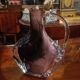 Pichet- Verre Multicouche - Jean- Paul Raymond- XX E S.