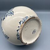 Toilet pitcher Terre de Fer Longchamps "Moorish"