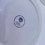 Villeroy & Boch porcelain dinner plates, Acapulco