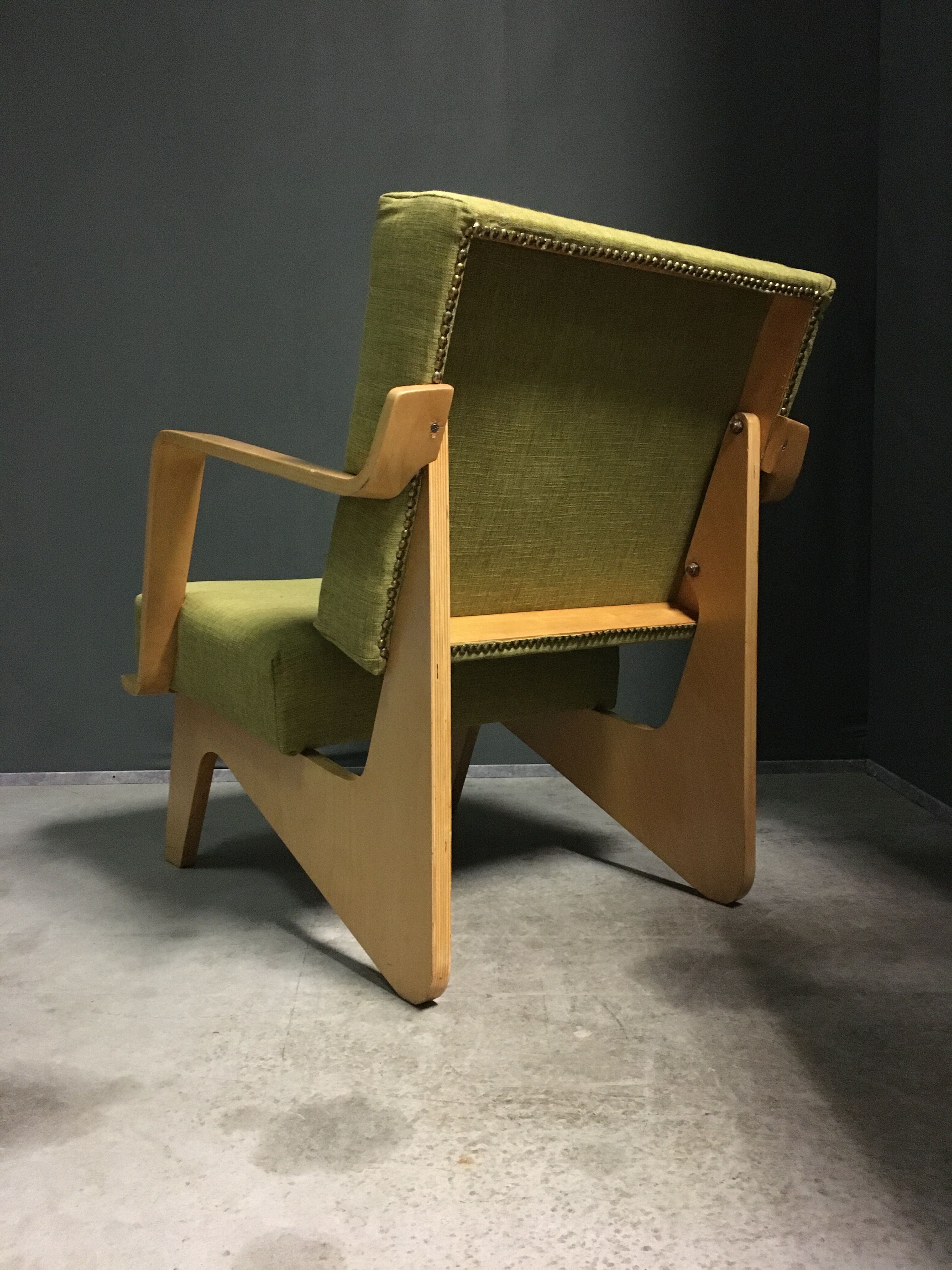 Model FB03 of the Combex series designed by Cees Braakman for UMS Pastoe 1950.