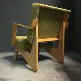 Model FB03 of the Combex series designed by Cees Braakman for UMS Pastoe 1950.