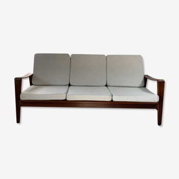 Arne Wahl Iversen Sofa for Komfort, 1960's