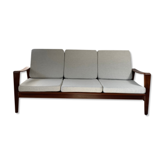 Arne Wahl Iversen Sofa for Komfort, 1960's