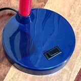Lampe multicolore vintage
