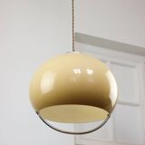 Space Age Italian Jolly Pendant Lamp from Guzzini