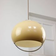 Space Age Italian Jolly Pendant Lamp from Guzzini