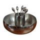 Plat aperitif olives spage age