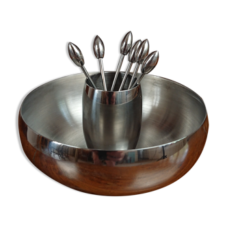 Dish aperitif olives spage age