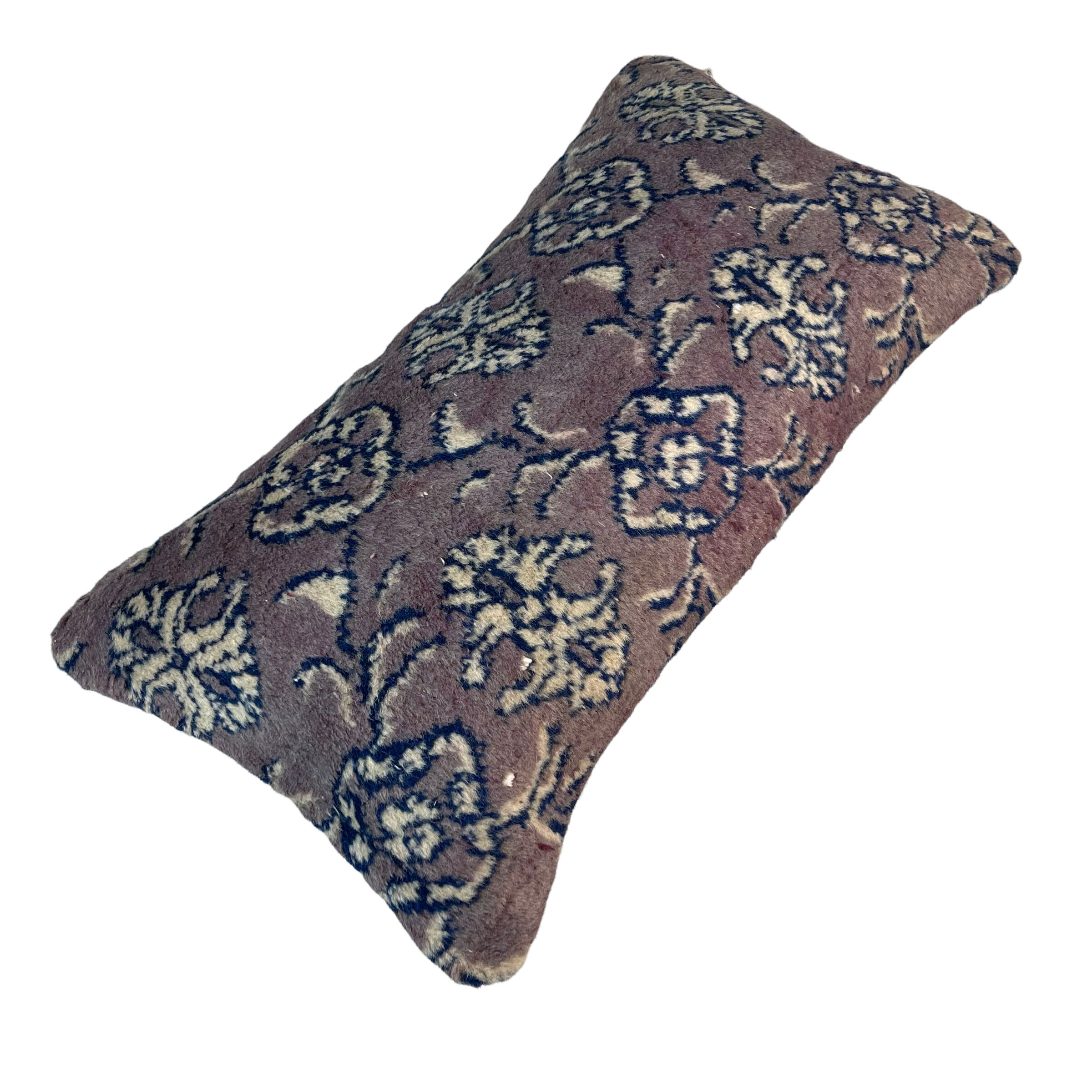 Vintage turkish cushion cover , 30 x 60 cm