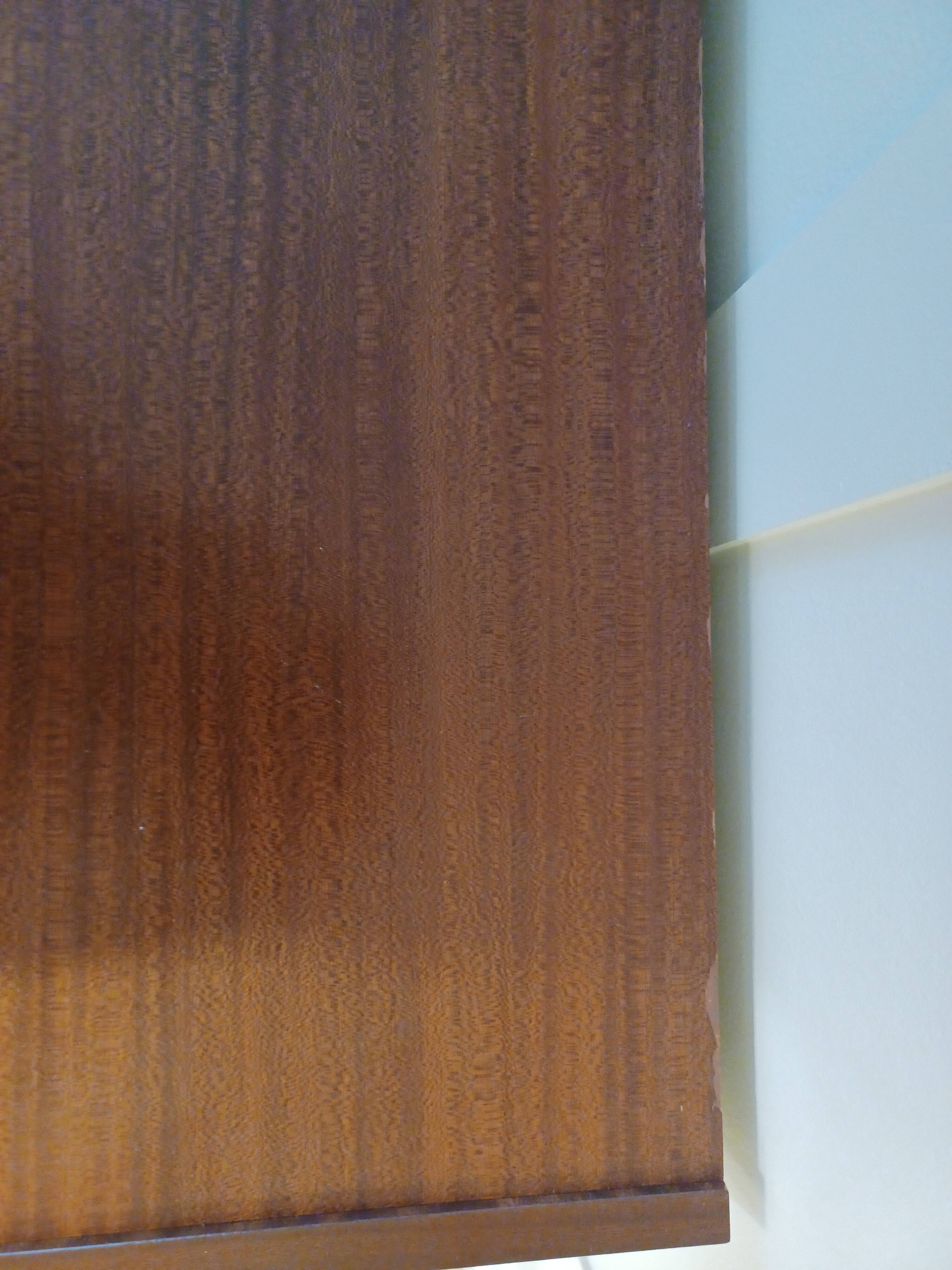 Scandinavian chest of drawers