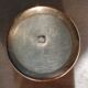 10 silver metal cups