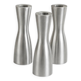 Scandinavian candle holders