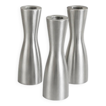 Scandinavian candle holders