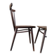 Set of 4 chairs by Tatra Nabytok Czechoslovakia 1960