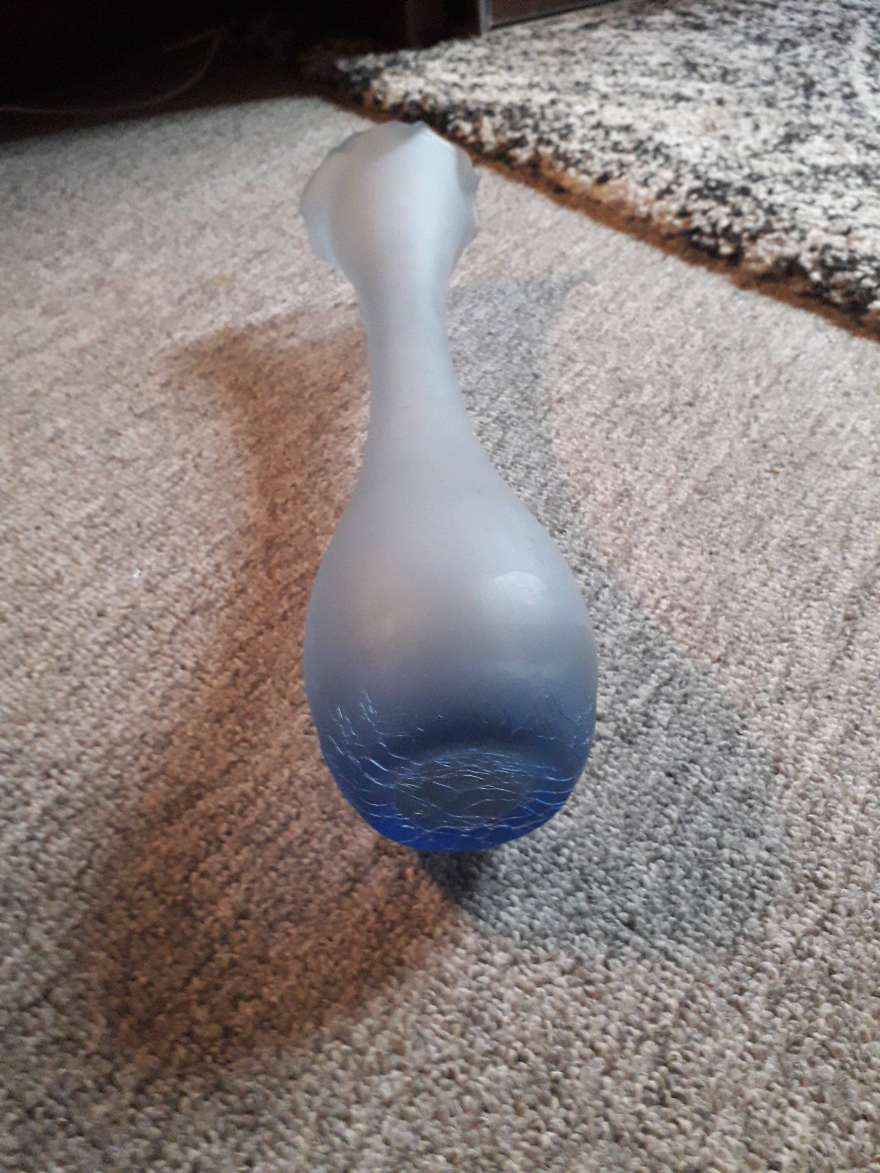 Vase soliflore vintage